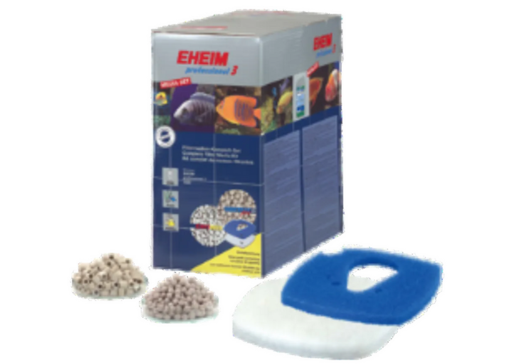 Eheim filter media set 2520780 for Professionel 2076 and 2078 external canister filters