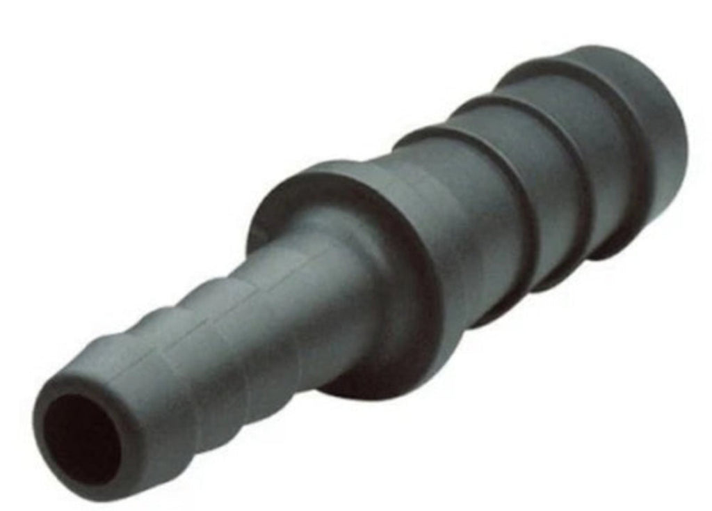 Eheim Reducing Connector 12/16mm to 9/12mm 4003622 – genuine reducing hose coupling with locking nuts for aquarium filtration plumbing