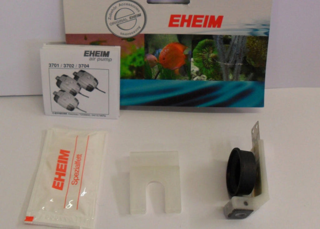 Eheim air pump membrane diaphragm 2 piece replacement set for air 100 200 and 400