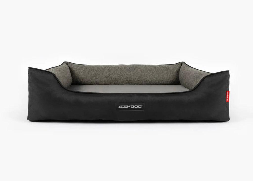EzyDog 2:1 Ortho Smart Bed cooling memory foam dog bed