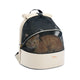 Ibiyaya Panorama Zipper-free Small Carrier -  Buttermilk