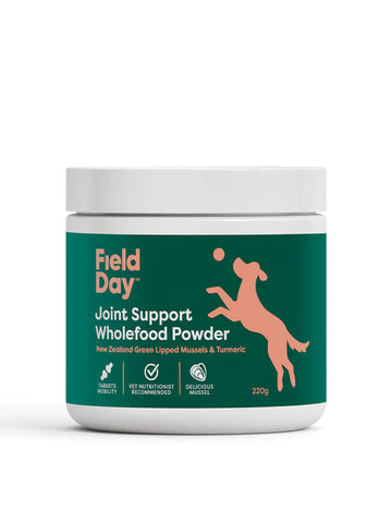FIELD DAY JOINT SUPPORT WHOLEFOOD POWDER 220G