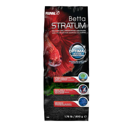 Fluval - Betta/Shrimp Stratum