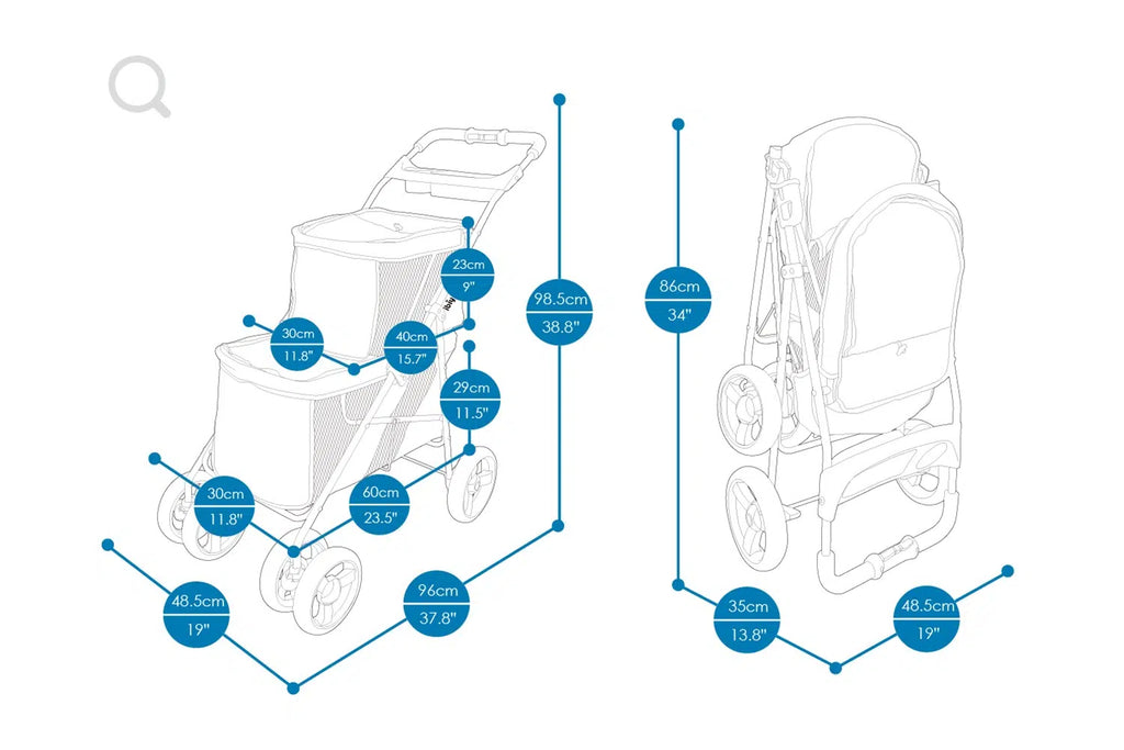 ibiyaya double dog stroller Buy Pet Carriers & Strollers