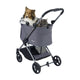 Ibiyaya Maxi Deep Carriage Pet Stroller