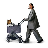 Ibiyaya Maxi Deep Carriage Pet Stroller
