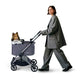 Ibiyaya Maxi Deep Carriage Pet Stroller