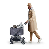 Ibiyaya Maxi Deep Carriage Pet Stroller
