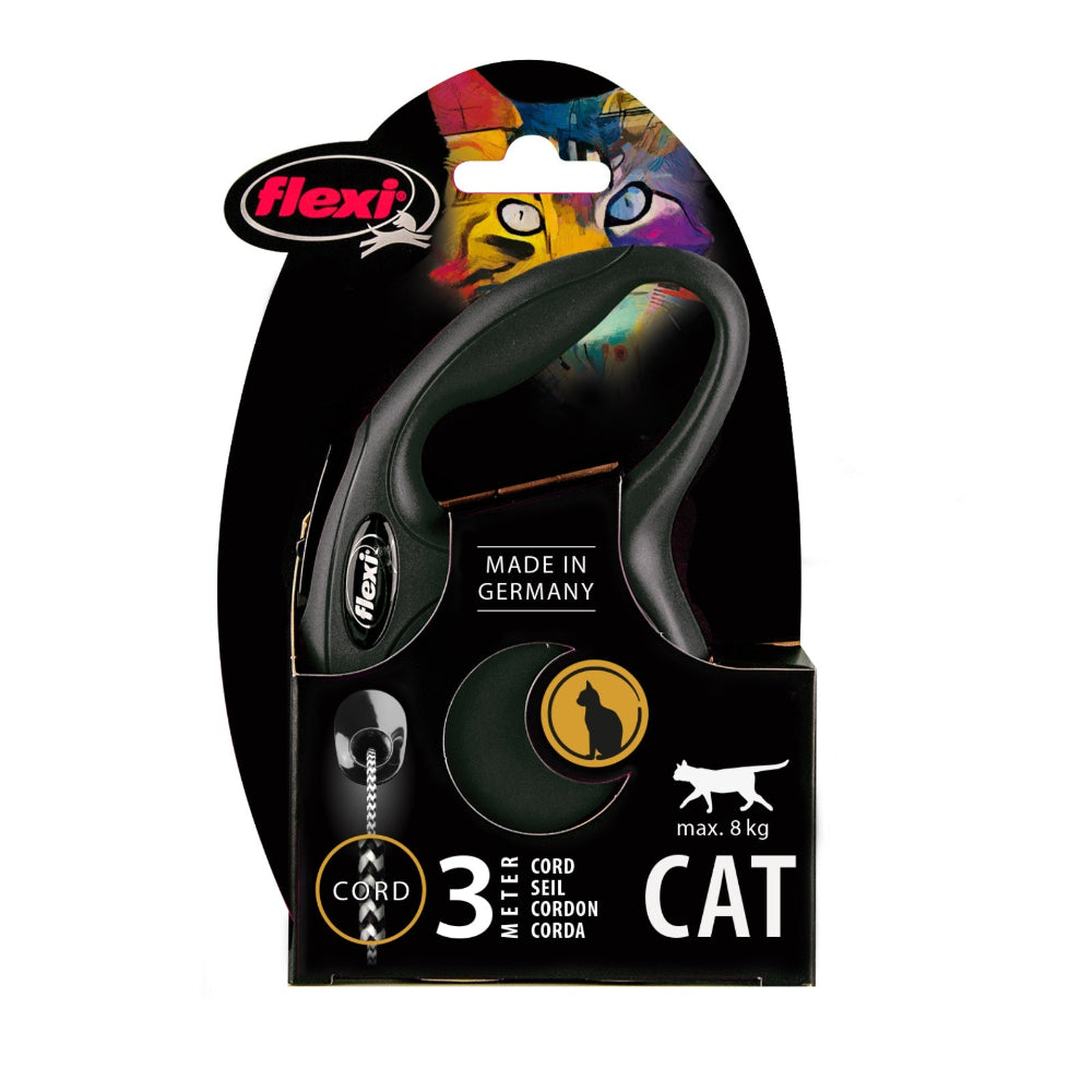 Flexi - Classic Cat Cord 3m
