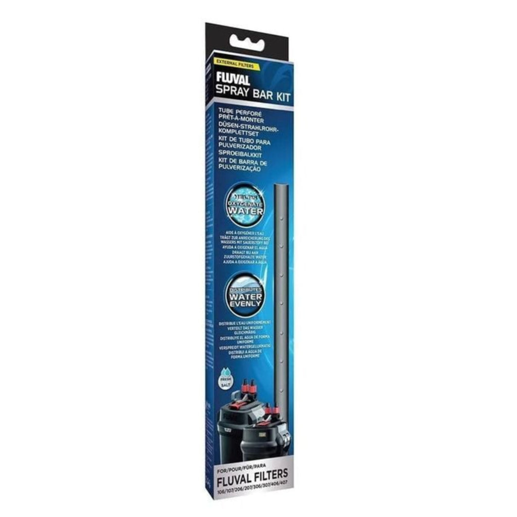 Fluval 07 Series Spray Bar Kit for aquarium canister filters