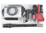 Fluval 107 207 Replacement Intake and Output Kit A20051 Canister Filter Spare Parts