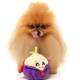 FuzzYard Dog Toy - Count Bulbula