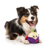 FuzzYard Dog Toy - Count Bulbula