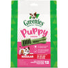 GREENIES Puppy 6 Months+ Original Dental Dog Treats 340g 20 pack