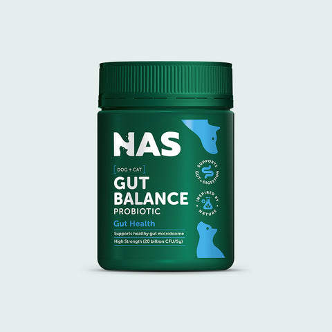 NAS Gut Balance Probiotic