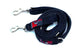 Halter Double Ended Lead - Regular Black