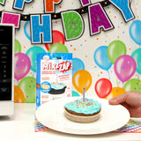 Wagalot Mix & Zap Birthday Cake