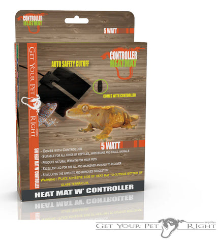 Get Your Pet Right Heat Mat