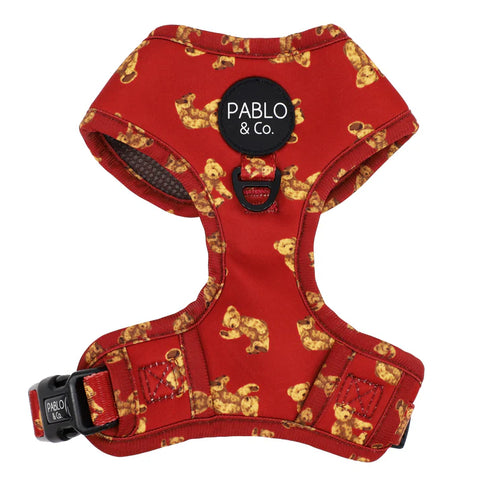 Pablo & Co Adjustable Harness Henry Bear