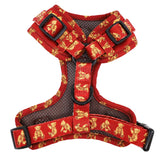 Pablo & Co Adjustable Harness Henry Bear