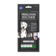 Himalayan Dog Chew Cheese Char with Activated Charcoal