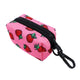 Pablo & Co Poop Bag Holder Strawberries