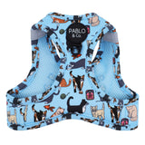 Pablo & Co Meow Step In Harness