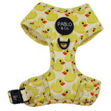 Pablo & Co Adjustable Harness Rubber Ducky