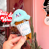 Pablo & Co Ice Cream Nose Work Dog Toy
