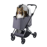 Ibiyaya Maxi Deep Carriage Pet Stroller