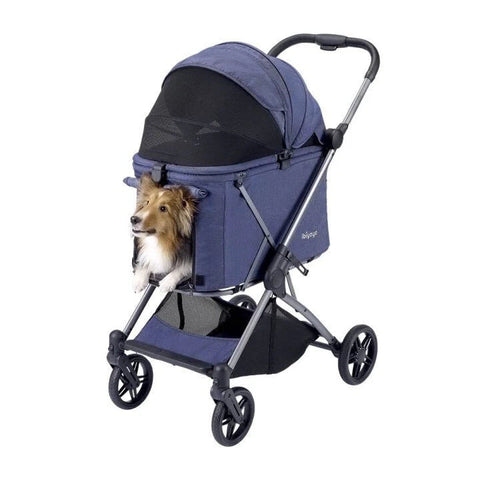 Ibiyaya Maxi Deep Carriage Pet Stroller