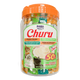 Inaba Cat Churu Puree Chicken Seafood Varieties Tub