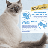Inaba Cat Churu Puree Skin & Coat Varieties Tub