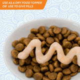 Inaba Cat Churu Puree Chicken Seafood Varieties Tub