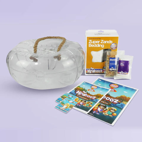 Krabooz Base Kit