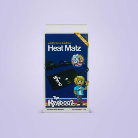 Krabooz Heat Mat