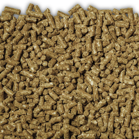 Kirby Bird Seed Black Parrot Pellets