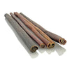 Kirby Pet Treats Braided Collagen Sticks beef collagen dog chew