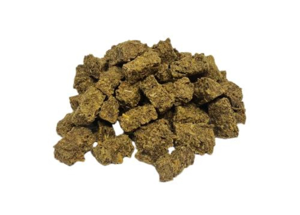 Kirby Pet Treats Salmon and Alfalfa dog treats 100g 200g – natural salmon and alfalfa training treats for dogs of all sizes