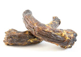 Kirby Pet Treats Turkey Necks natural dog chews