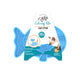 Lik Mat Tasty Fish Mat For Cats Lge 18 x 15cm