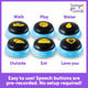 Hunger For Words - Talking Pet Essential Words Set
