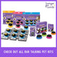 Hunger For Words - Talking Pet Essential Words Set