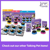 Hunger For Words - Talking Pet Next Words: Names
