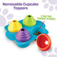 Brightkins - Cupcake Party! Treat Puzzle