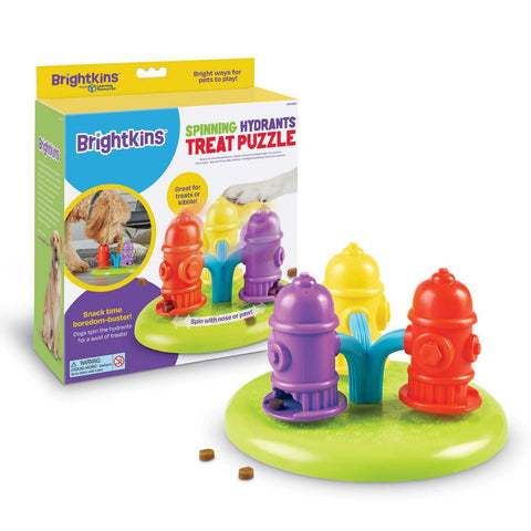 Brightkins - Spinning Hydrants Feeder