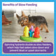 Brightkins - Spinning Hydrants Feeder