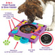 Brightkins - Dj Doggo Puzzle Feeder