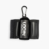 LOGIN Textile Bag Holder with Compostable Roll