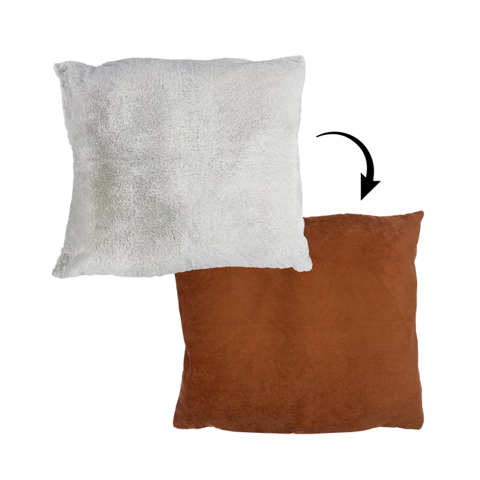 La Doggie Vita Low Front Micro Corduroy Bolster with Removable Parts